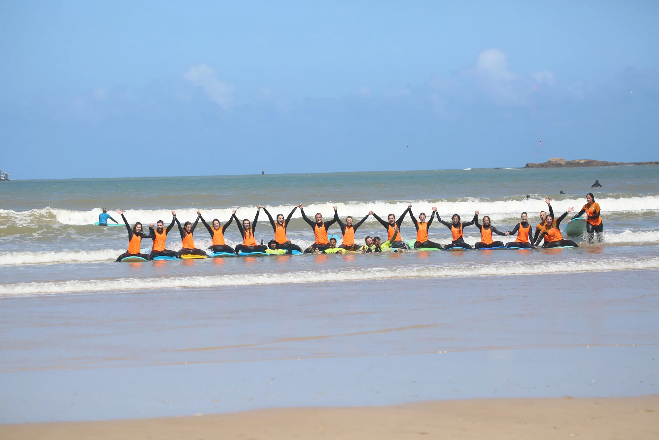 Organiser une semaine de rider - guide Séjour Essaouira
