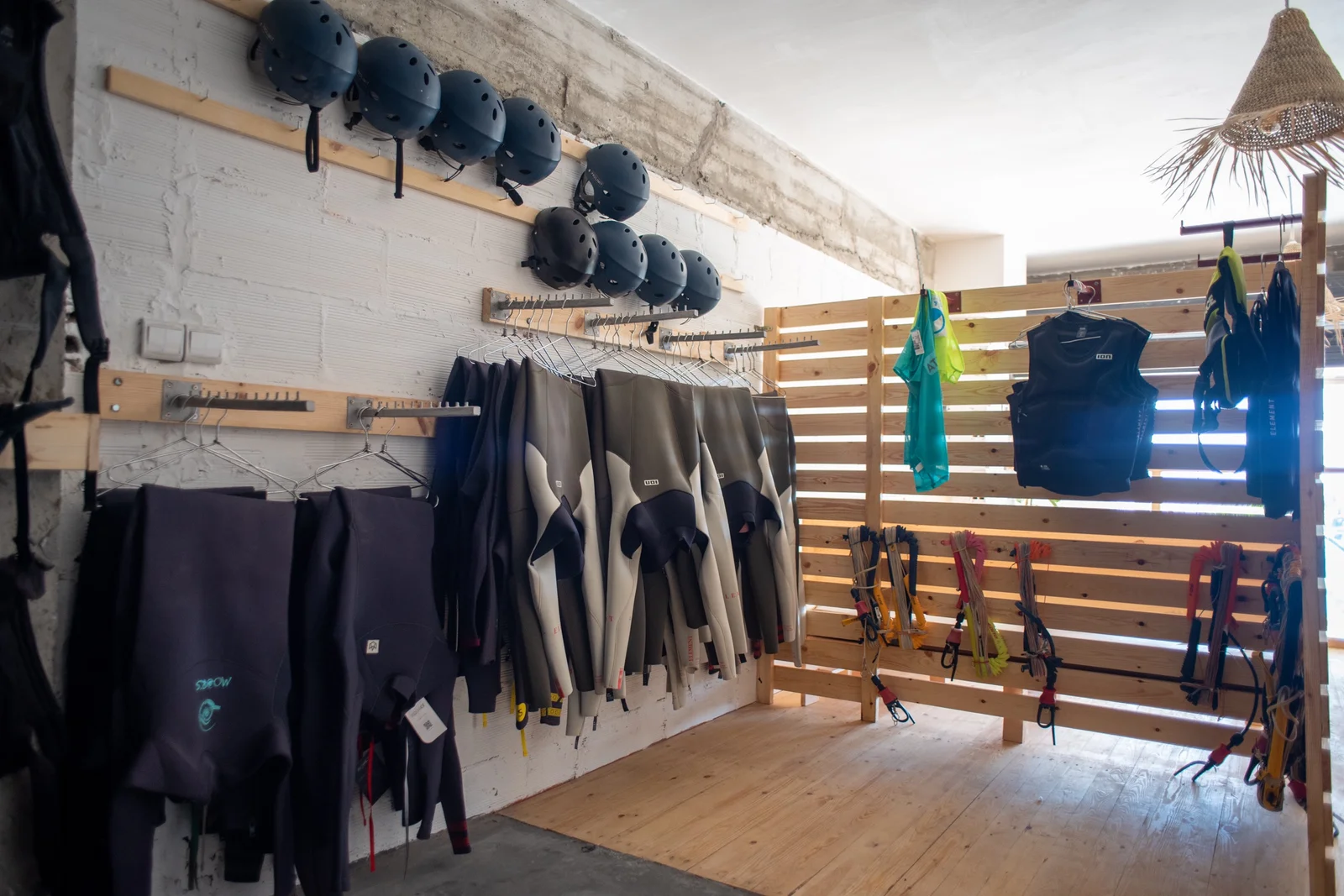 Location de matériel wingfoil entretenu à Essaouira