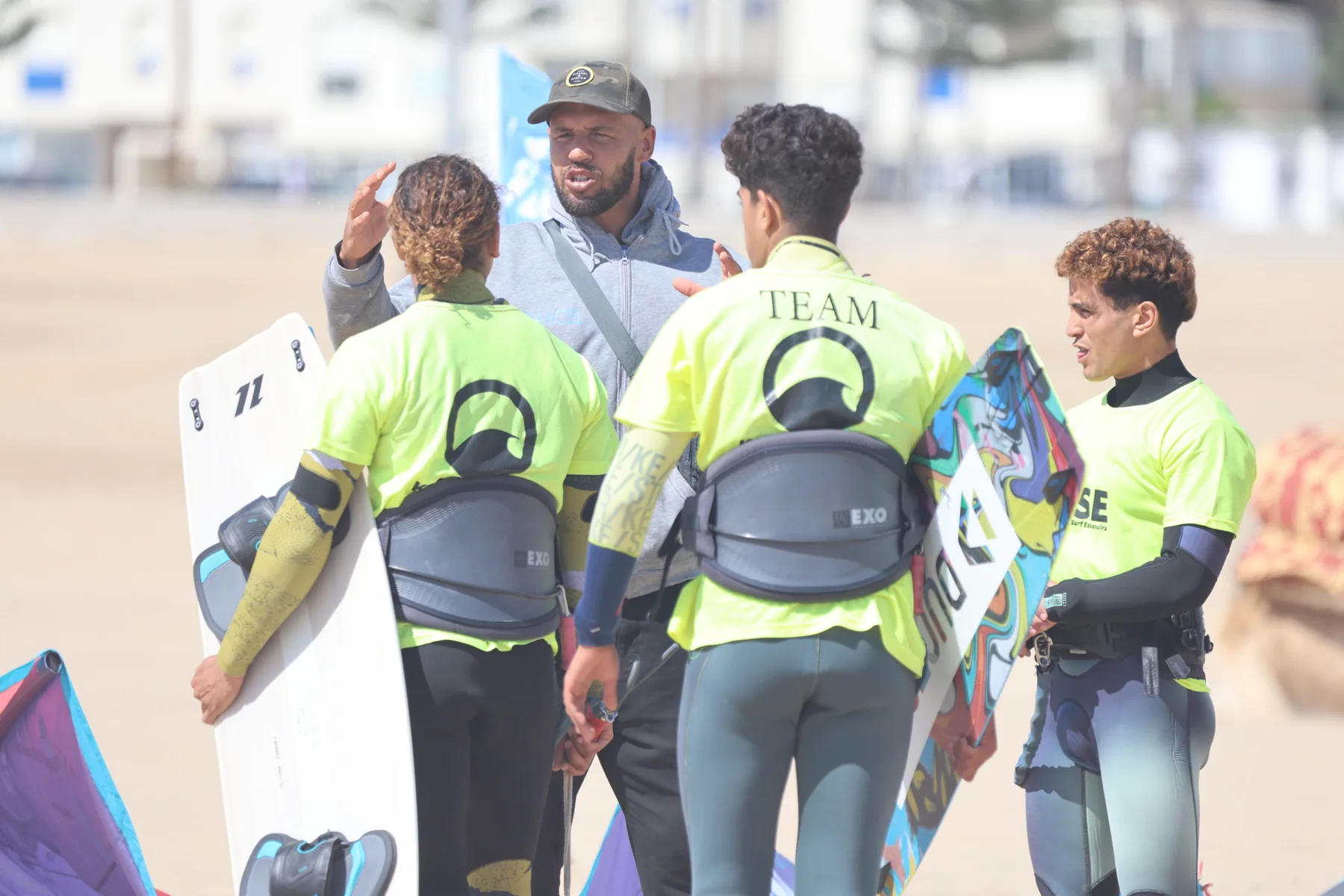 Meilleure période kitesurf - guide Kitesurf Essaouira
