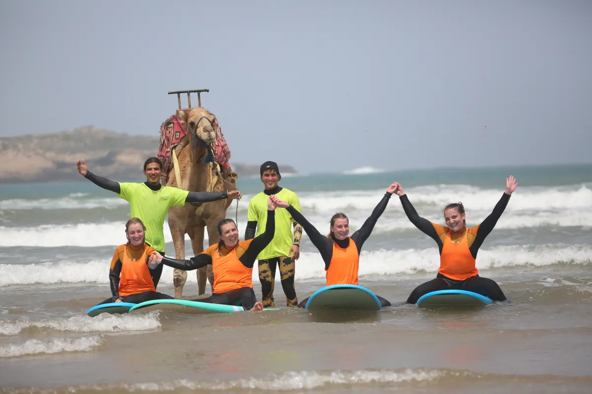 Essaouira, Sidi Kaouki ou Imsouane ? - guide Surf Essaouira