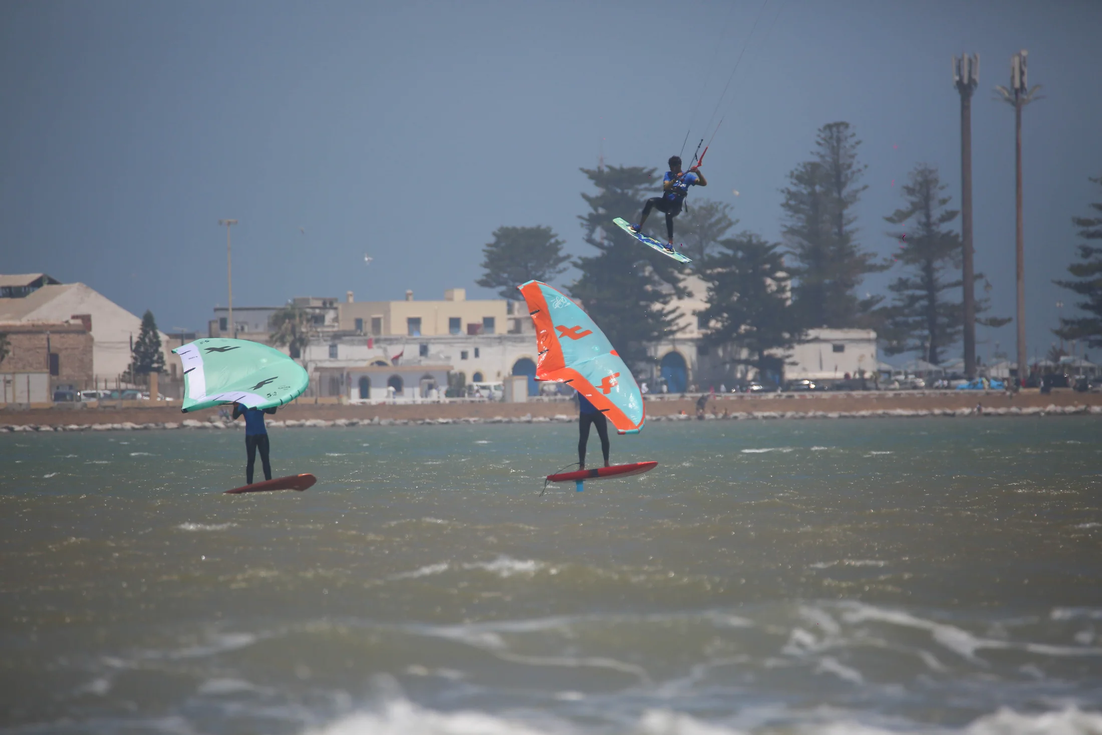 Guide Wingfoil à Essaouira