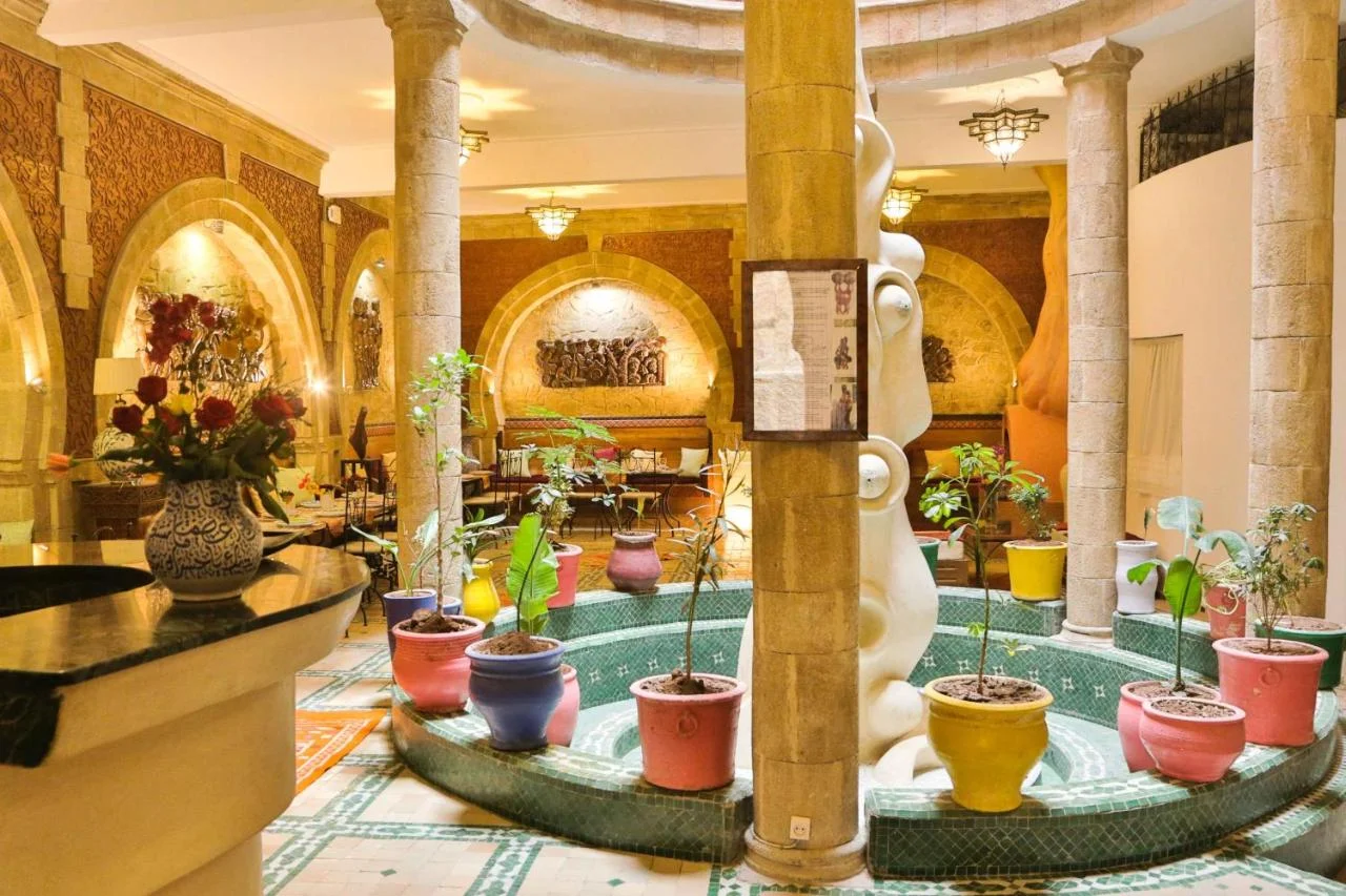 Riad Al Khansaa à Essaouira
