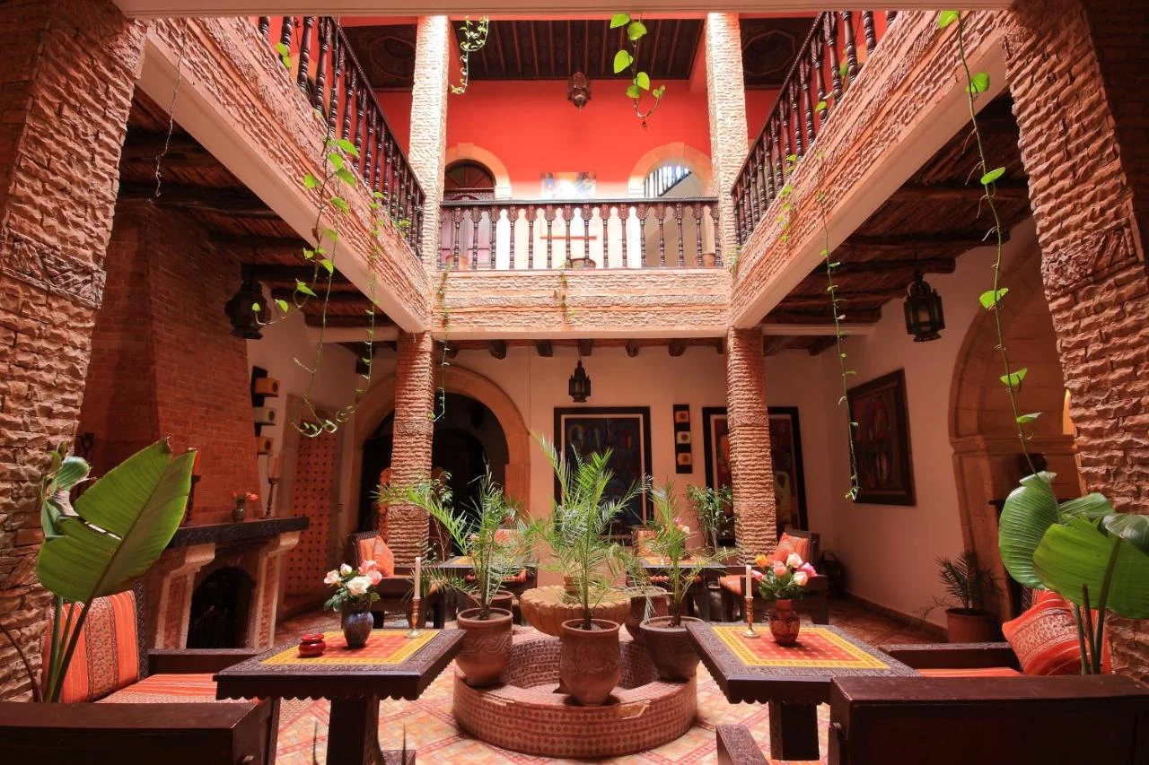 Riad Maison du Sud à Essaouira