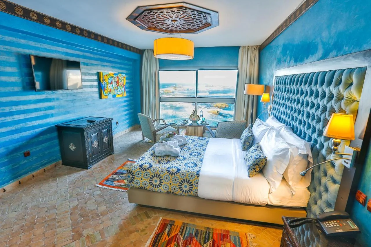 Riad Mimouna à Essaouira